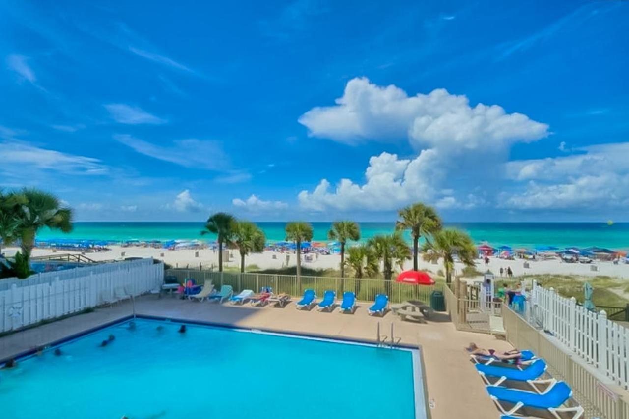 Gulf Breeze Aglow Panama City Beach Exterior foto
